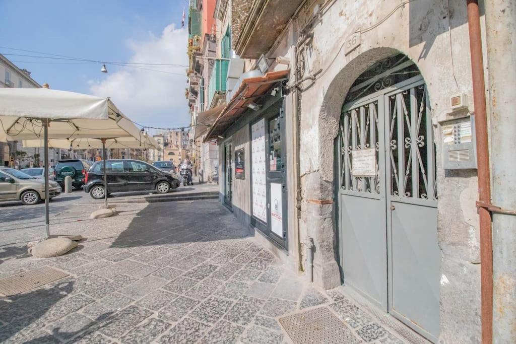 Caracciolo Suites 36 Naples Luaran gambar